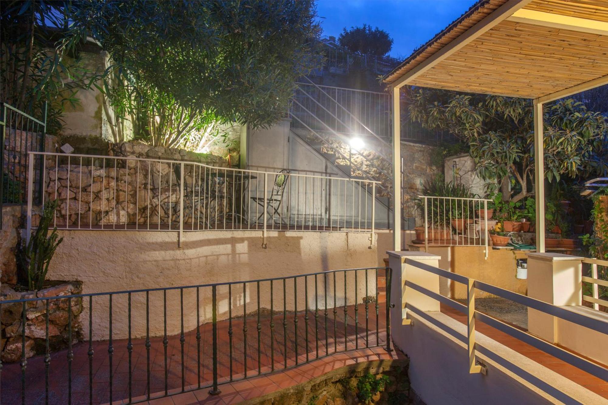 Ferienwohnung La Casa Al Mare Porto Santo Stefano  Exterior foto