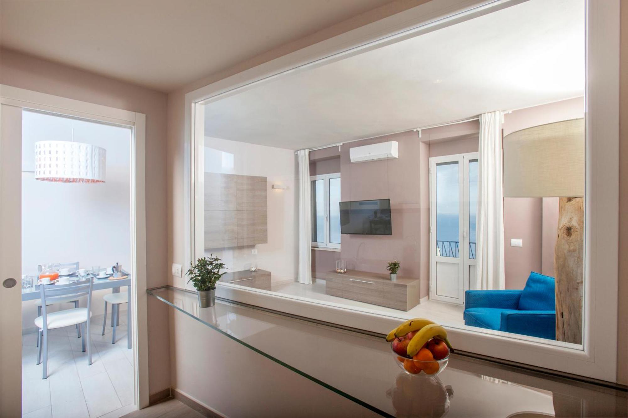Ferienwohnung La Casa Al Mare Porto Santo Stefano  Exterior foto