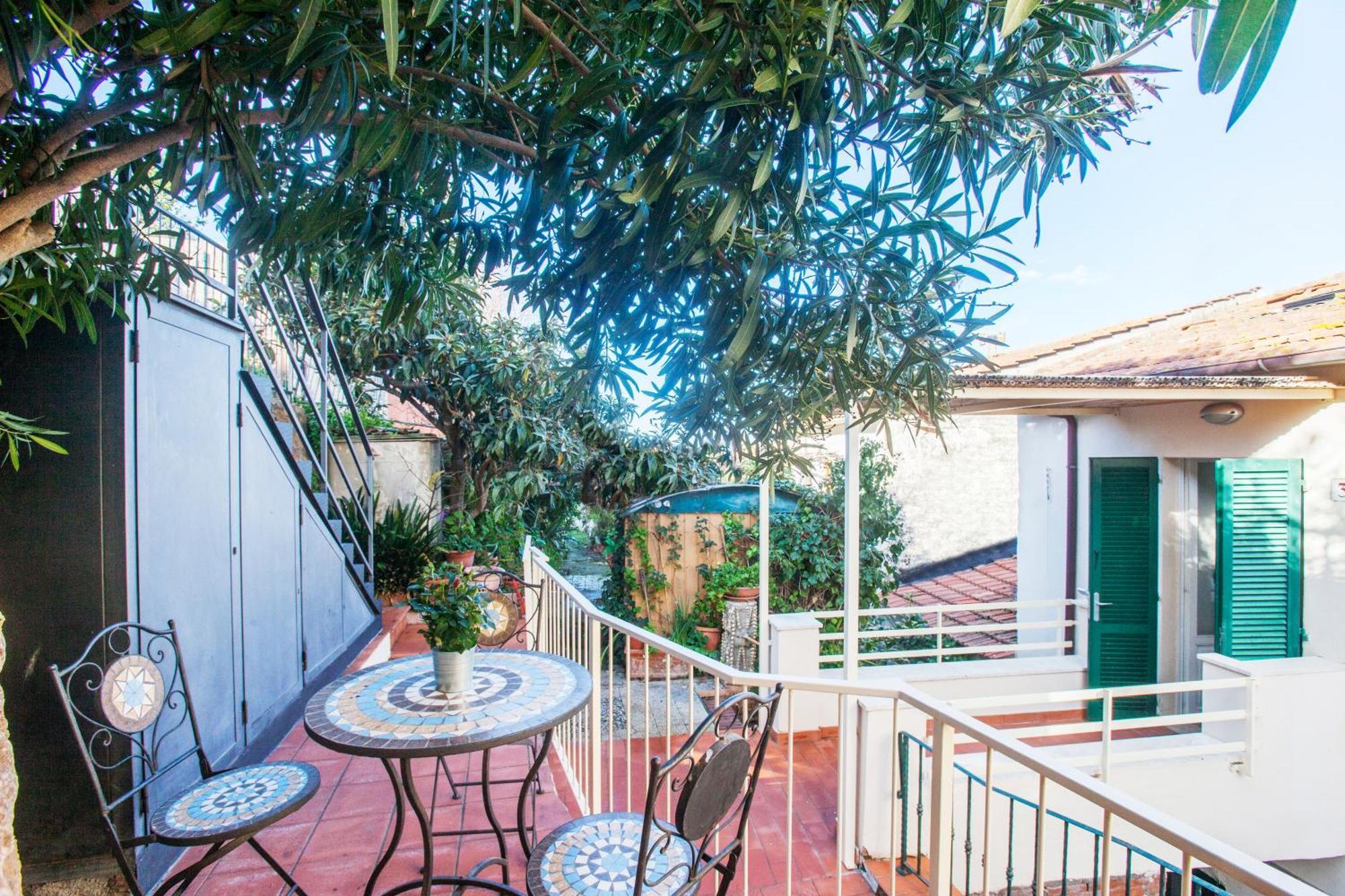 Ferienwohnung La Casa Al Mare Porto Santo Stefano  Exterior foto