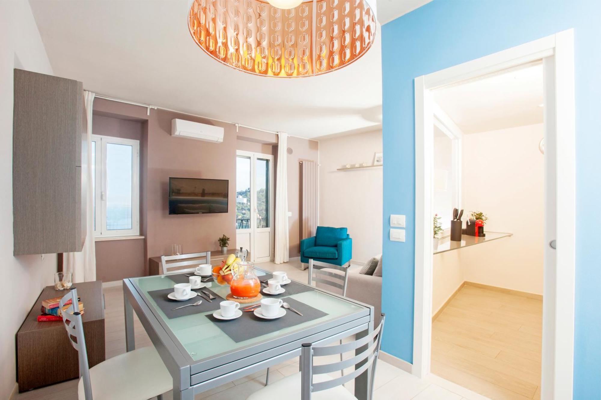 Ferienwohnung La Casa Al Mare Porto Santo Stefano  Exterior foto