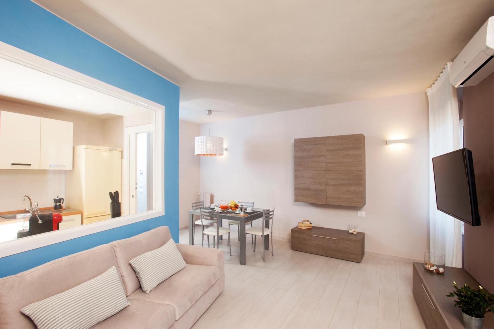 Ferienwohnung La Casa Al Mare Porto Santo Stefano  Exterior foto