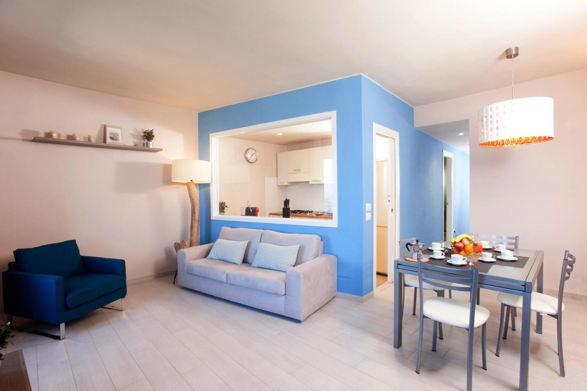 Ferienwohnung La Casa Al Mare Porto Santo Stefano  Exterior foto